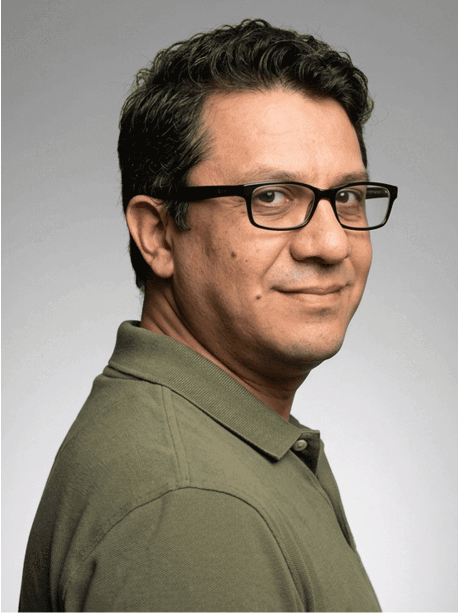 Author Photo